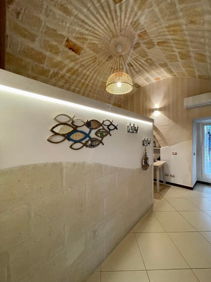 Dimora Aversa Monopoli Exteriér fotografie