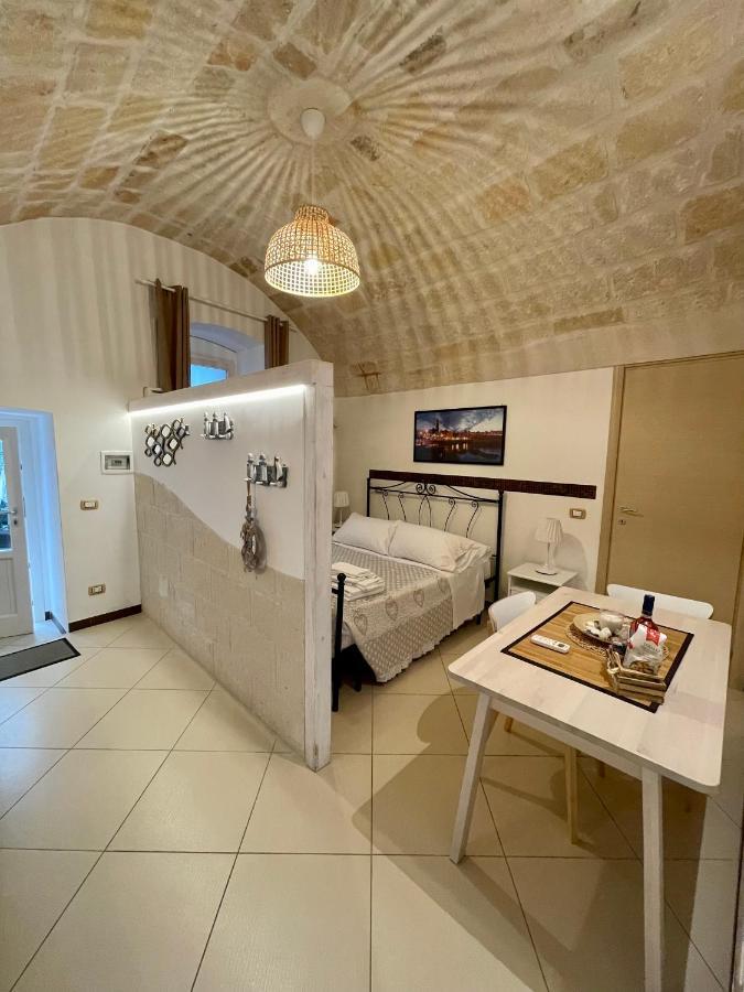Dimora Aversa Monopoli Exteriér fotografie