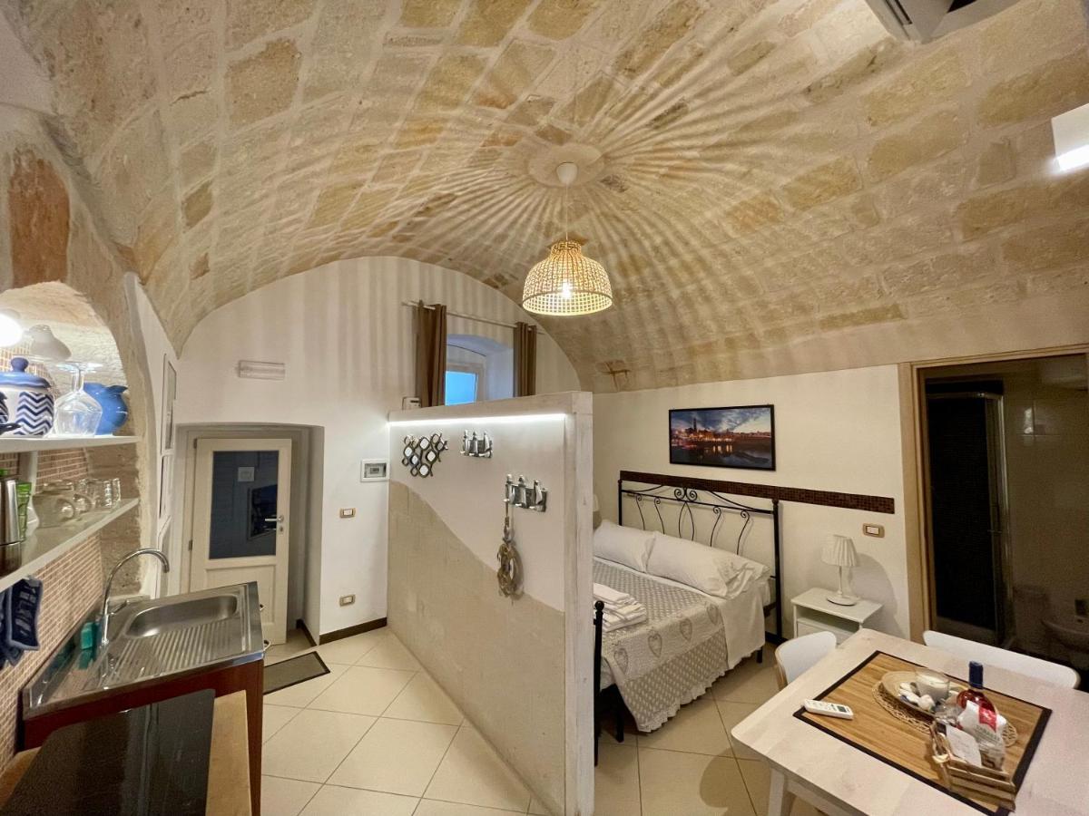 Dimora Aversa Monopoli Exteriér fotografie