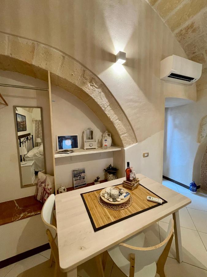 Dimora Aversa Monopoli Exteriér fotografie