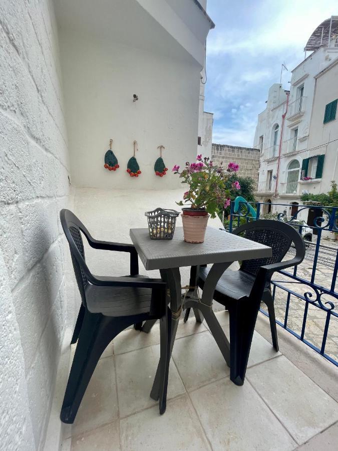 Dimora Aversa Monopoli Exteriér fotografie
