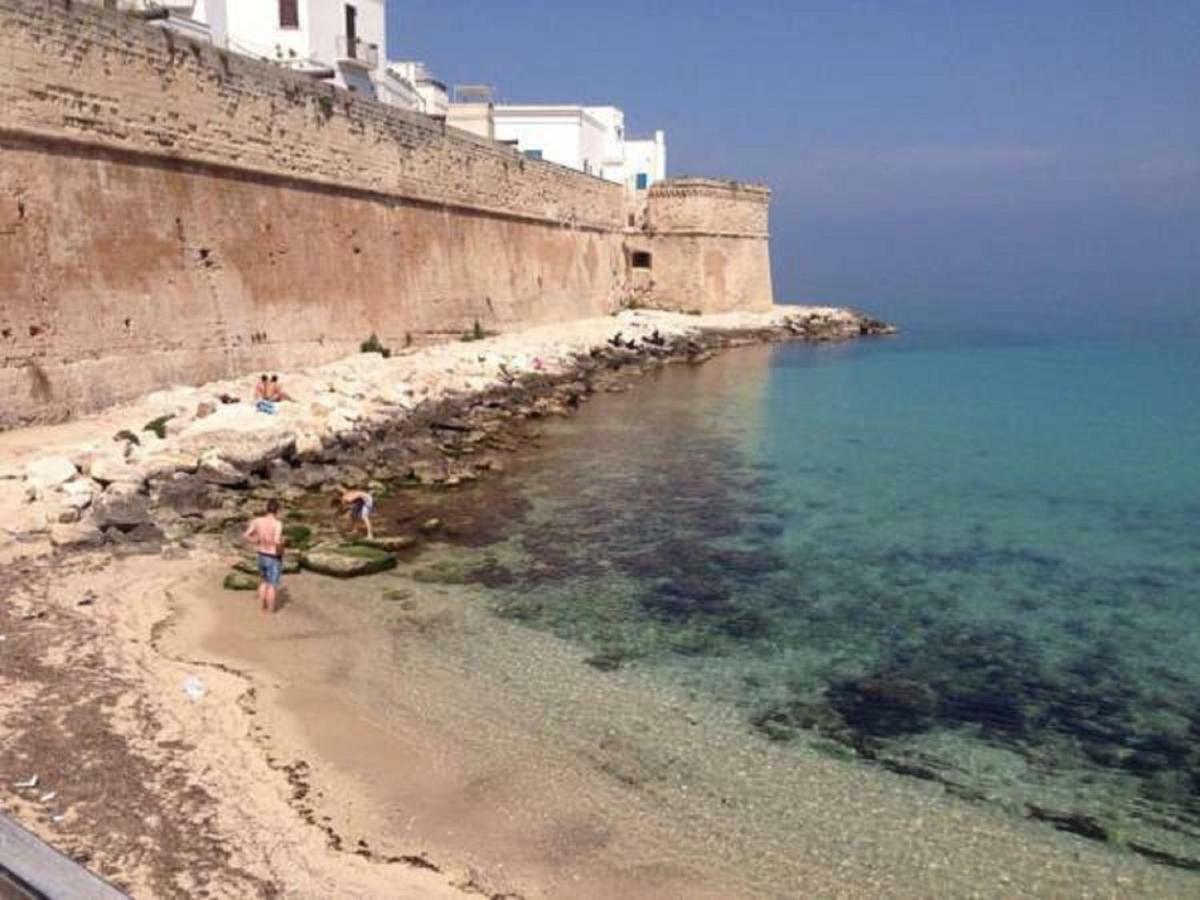 Dimora Aversa Monopoli Exteriér fotografie