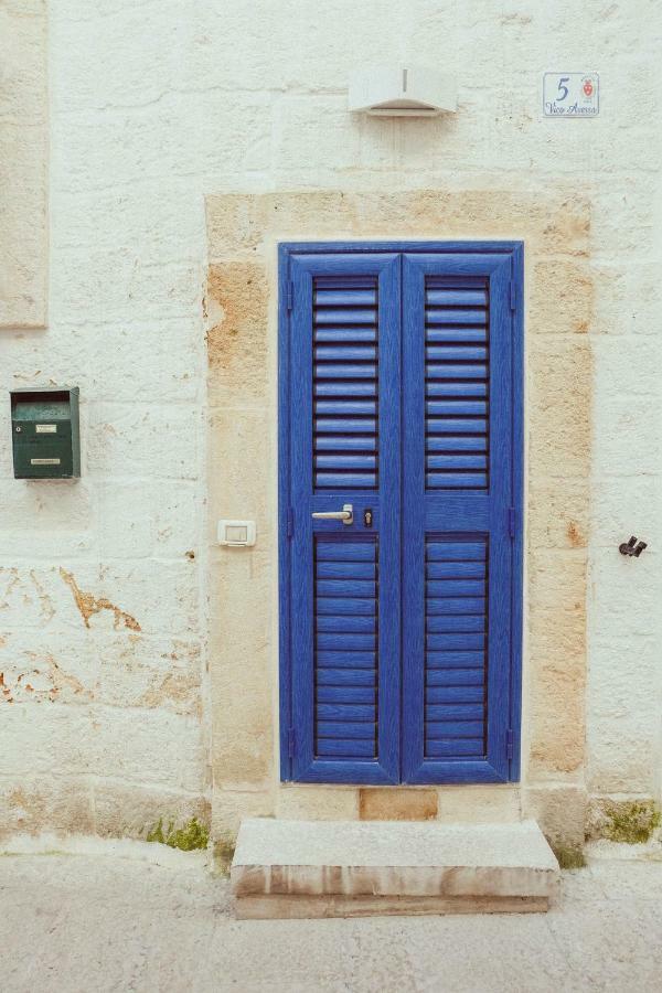 Dimora Aversa Monopoli Exteriér fotografie